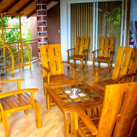 Sigiriya Peacock Homestay Eksteriør bilde