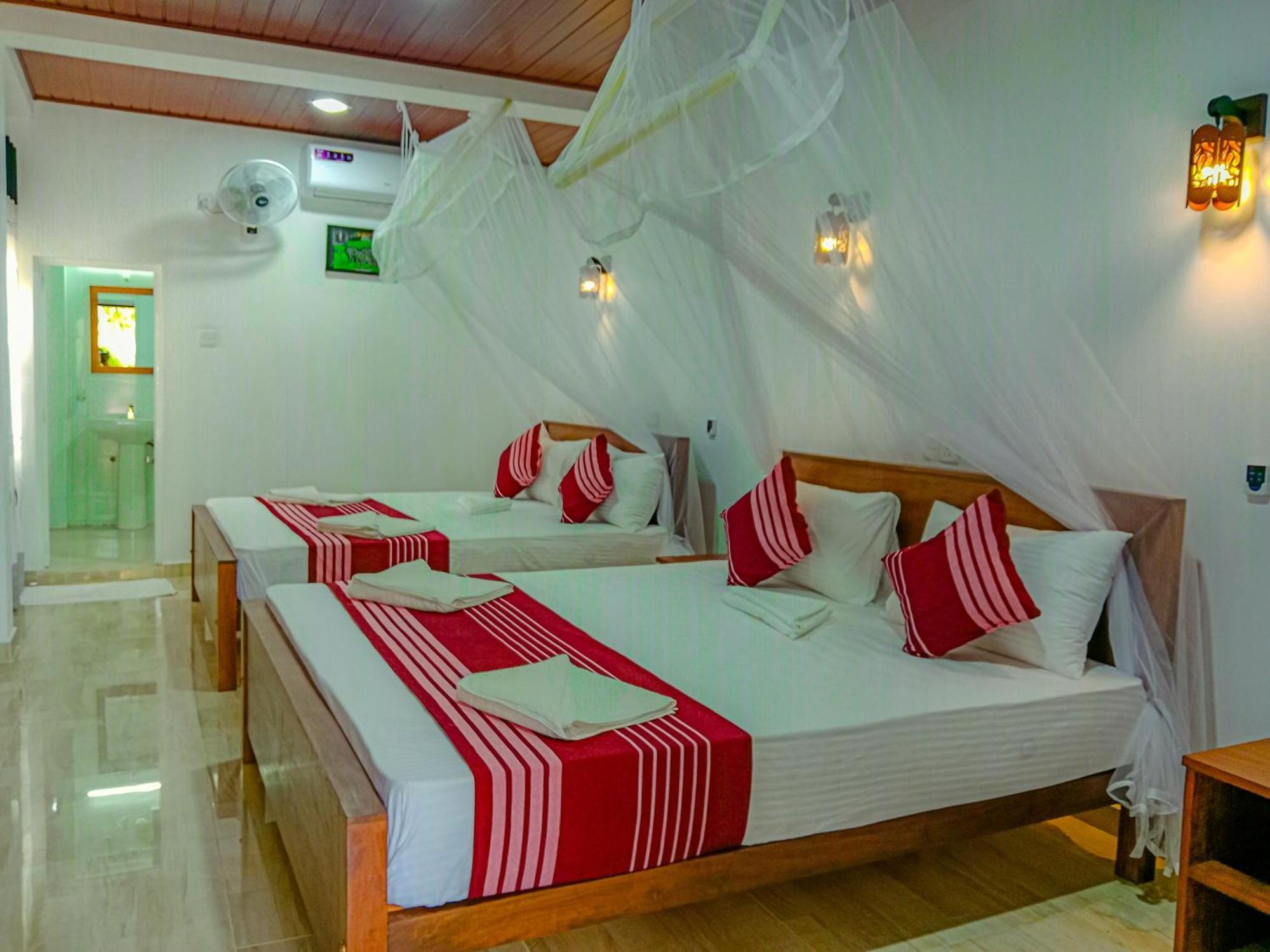 Sigiriya Peacock Homestay Eksteriør bilde