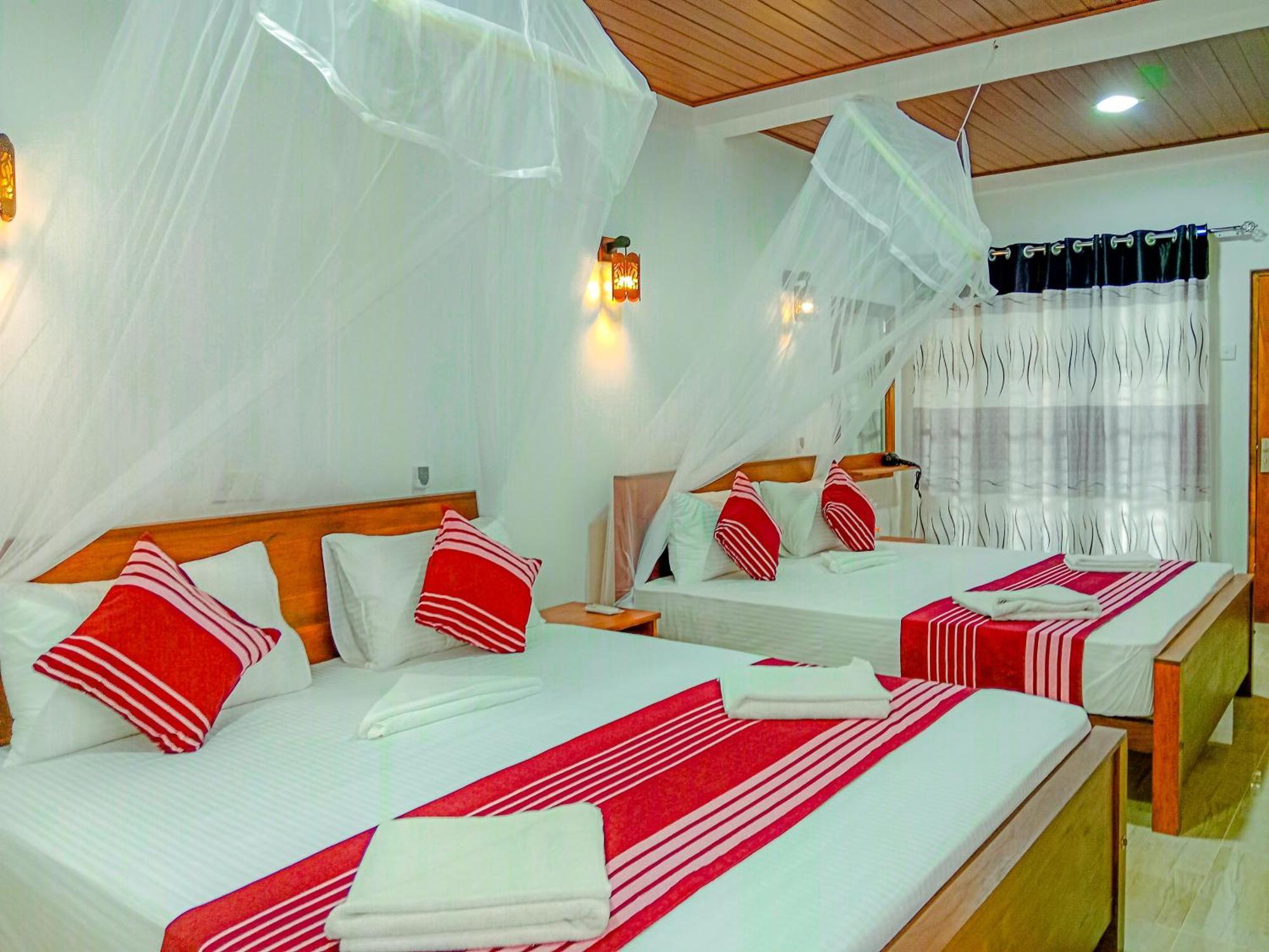 Sigiriya Peacock Homestay Eksteriør bilde