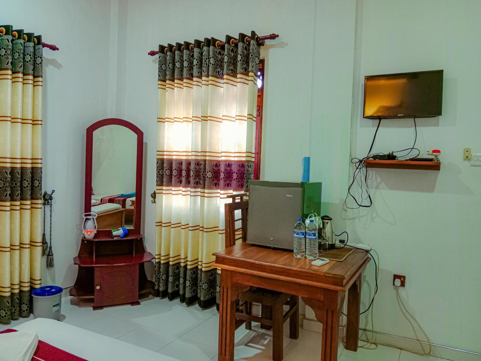 Sigiriya Peacock Homestay Eksteriør bilde