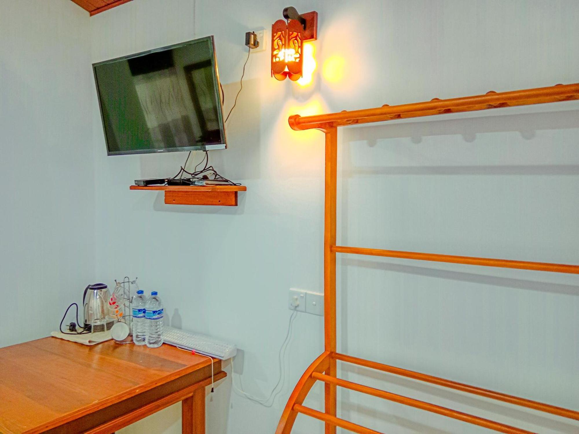Sigiriya Peacock Homestay Eksteriør bilde