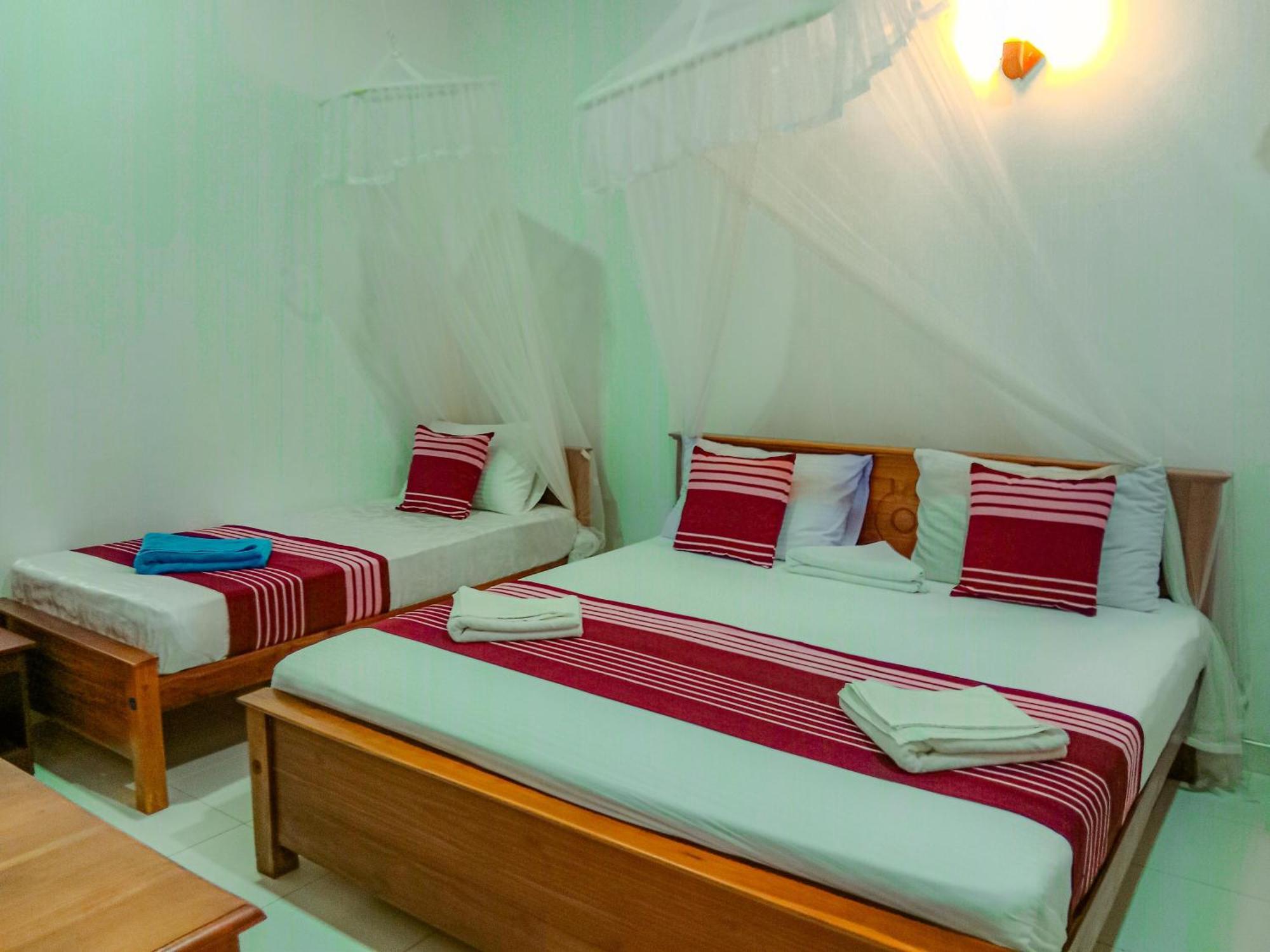 Sigiriya Peacock Homestay Eksteriør bilde