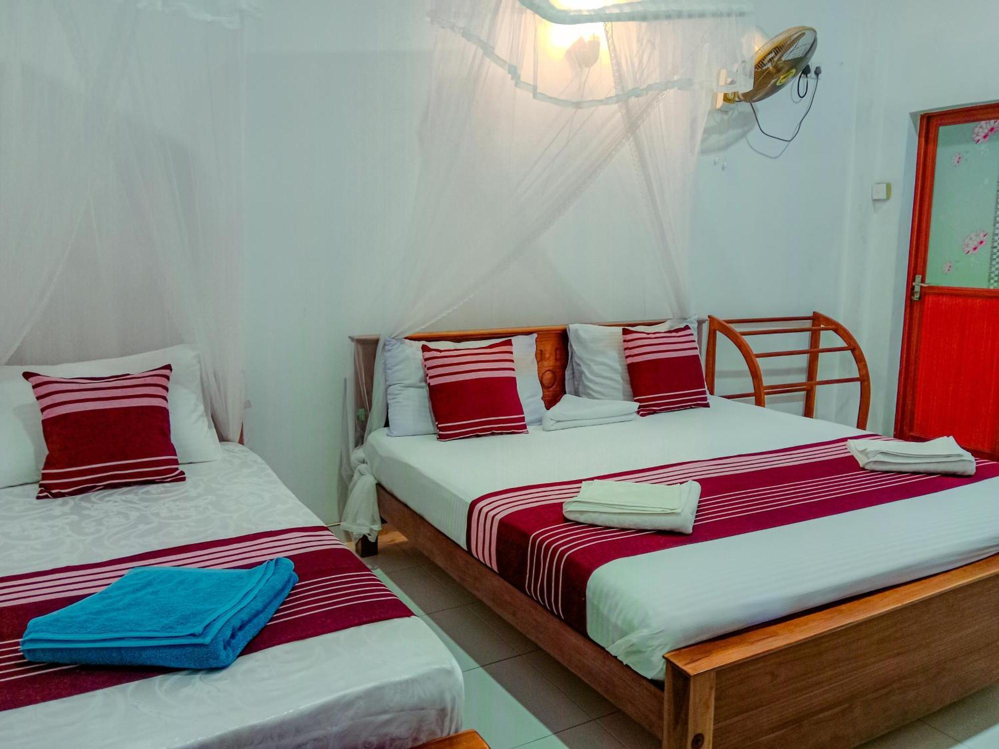 Sigiriya Peacock Homestay Eksteriør bilde
