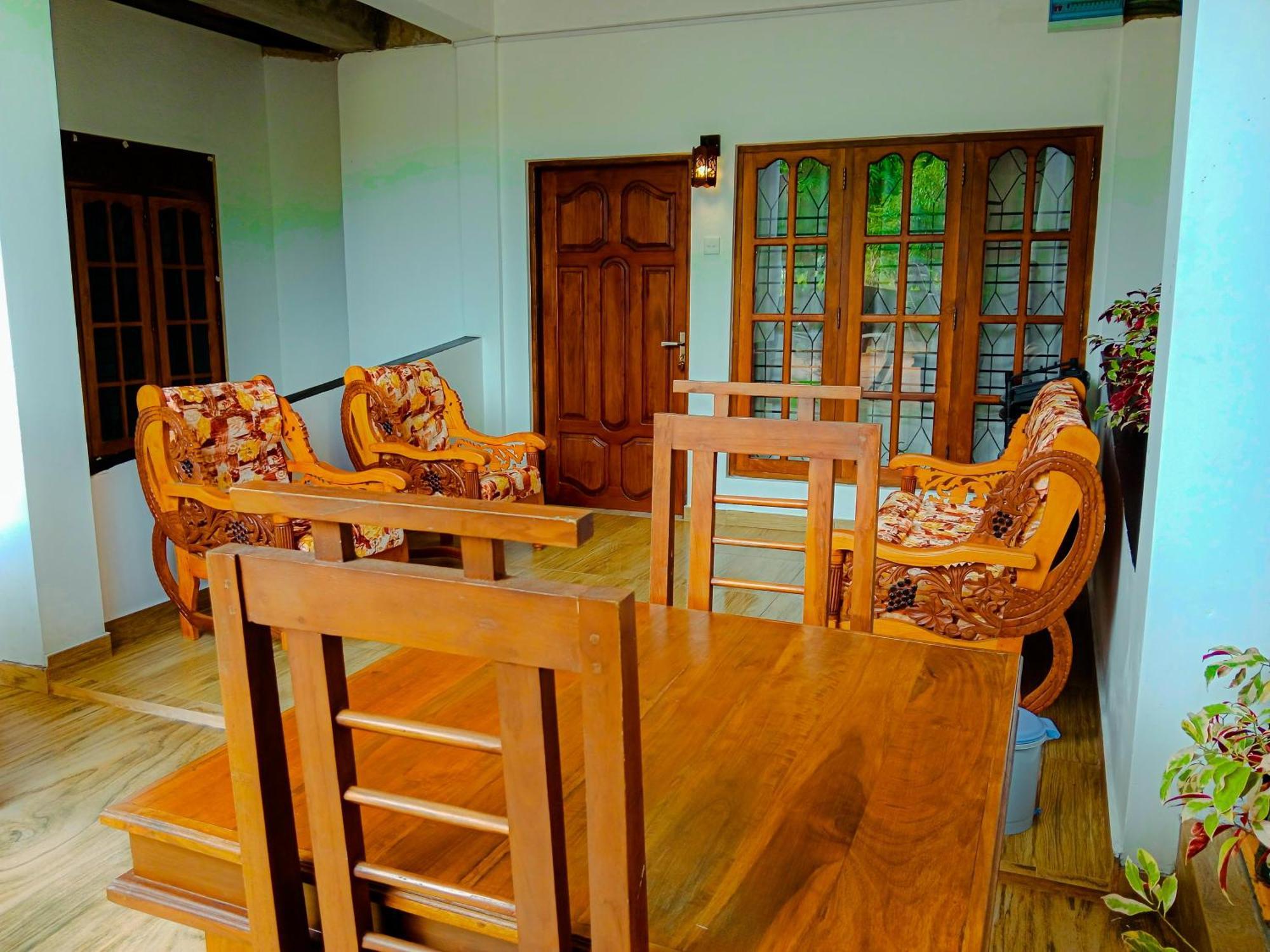 Sigiriya Peacock Homestay Eksteriør bilde