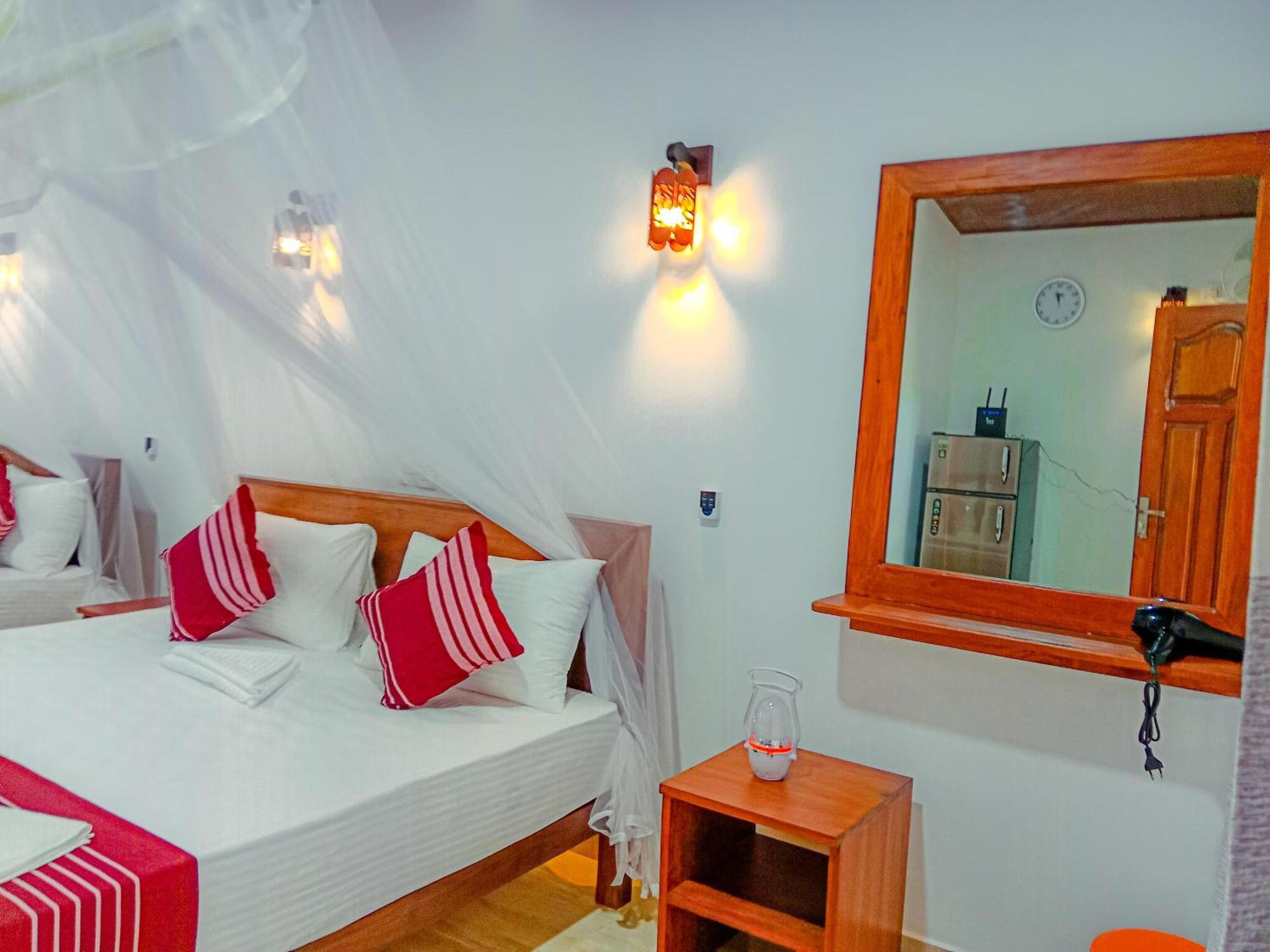 Sigiriya Peacock Homestay Eksteriør bilde