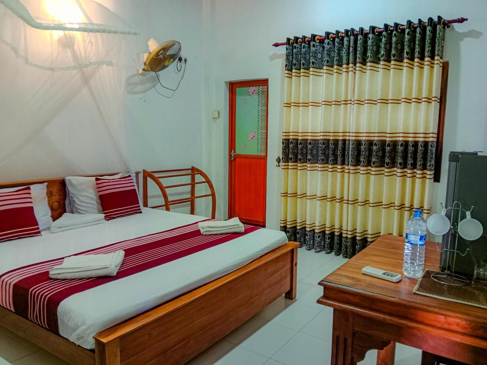 Sigiriya Peacock Homestay Eksteriør bilde