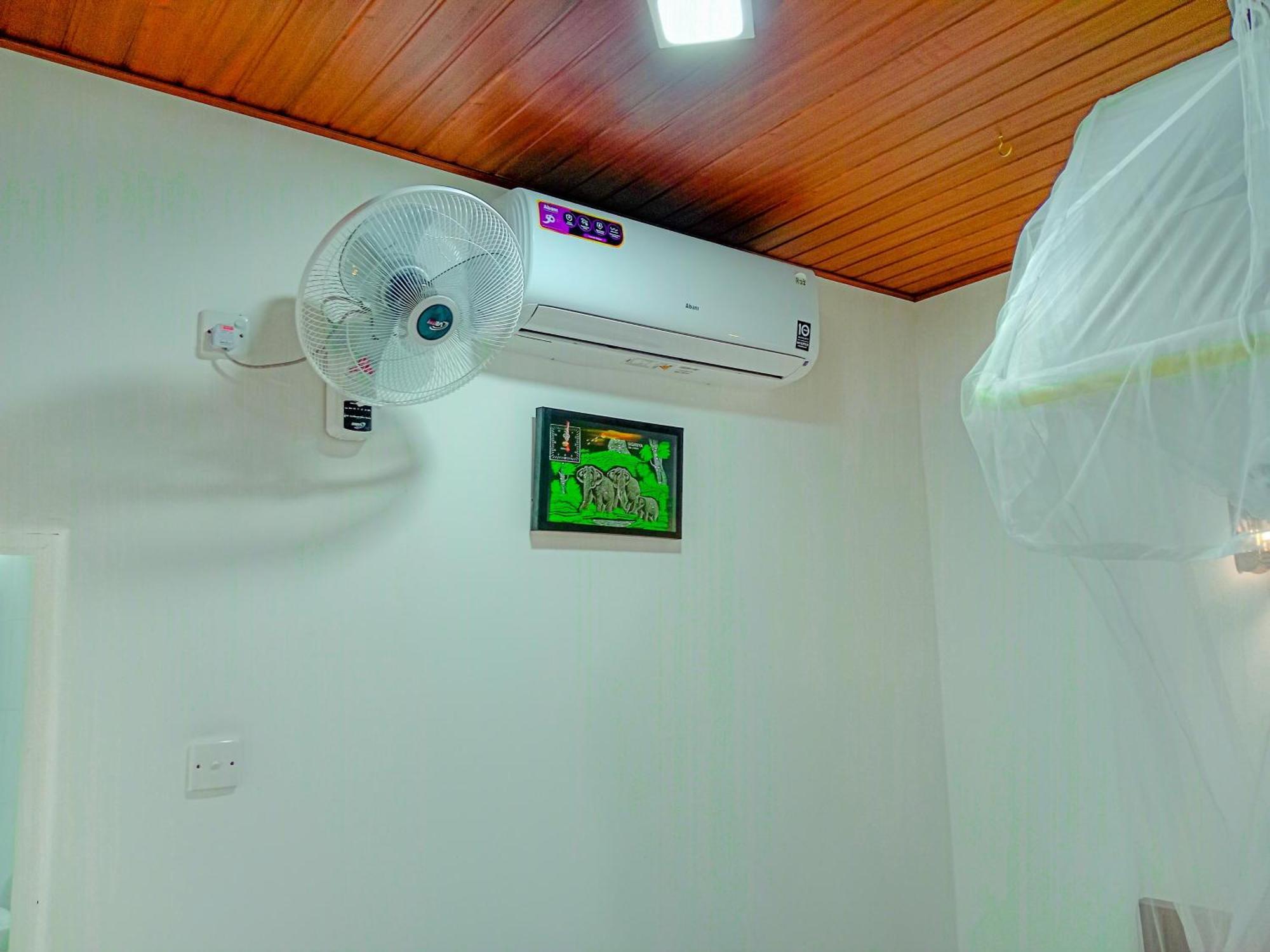 Sigiriya Peacock Homestay Eksteriør bilde