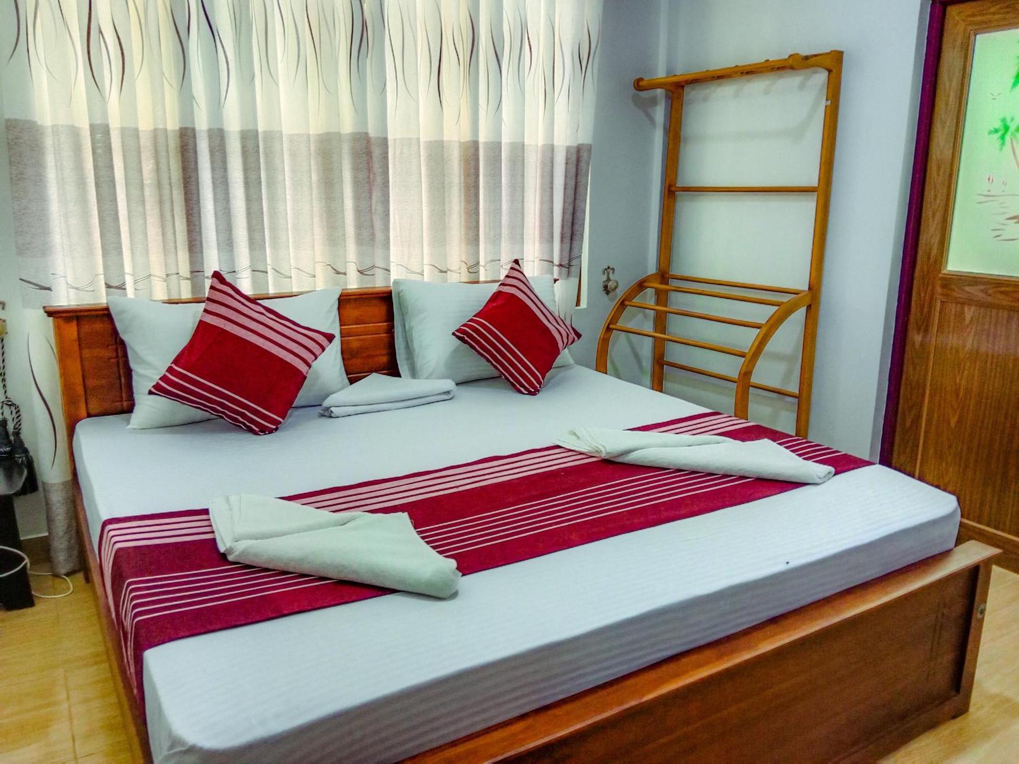 Sigiriya Peacock Homestay Eksteriør bilde