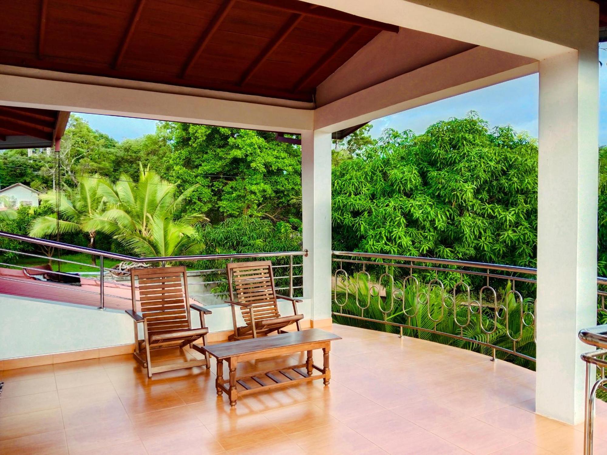Sigiriya Peacock Homestay Eksteriør bilde