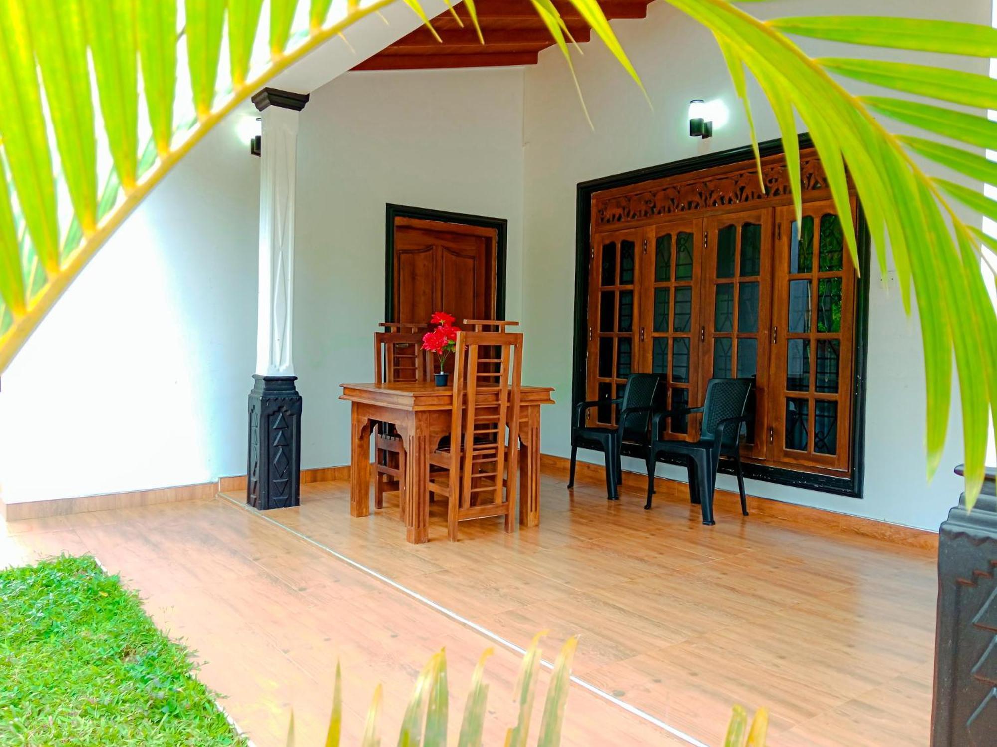 Sigiriya Peacock Homestay Eksteriør bilde
