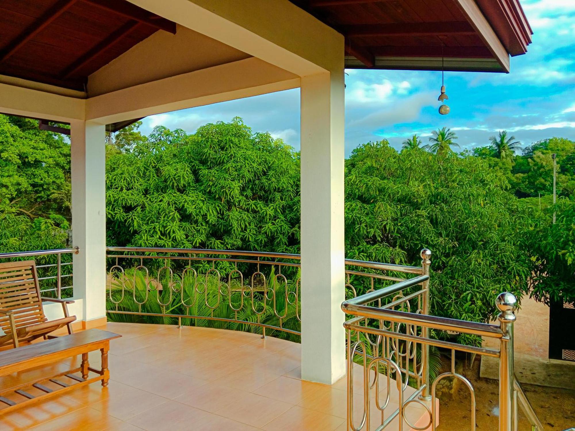 Sigiriya Peacock Homestay Eksteriør bilde