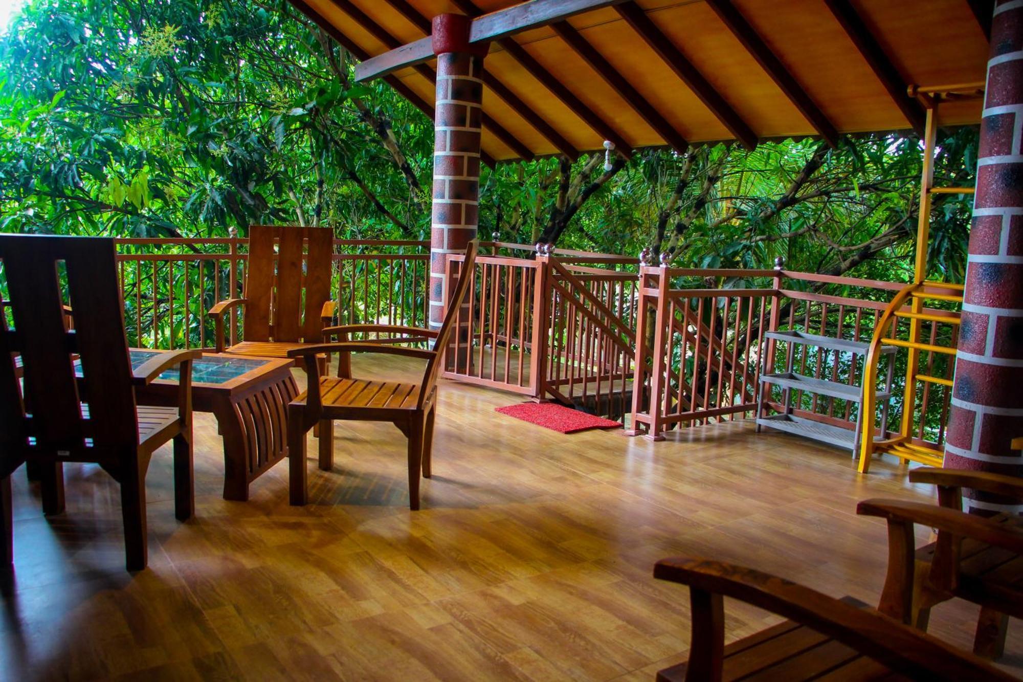 Sigiriya Peacock Homestay Eksteriør bilde