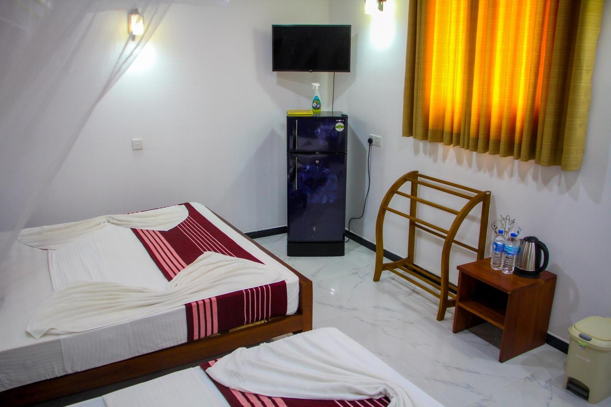 Sigiriya Peacock Homestay Eksteriør bilde