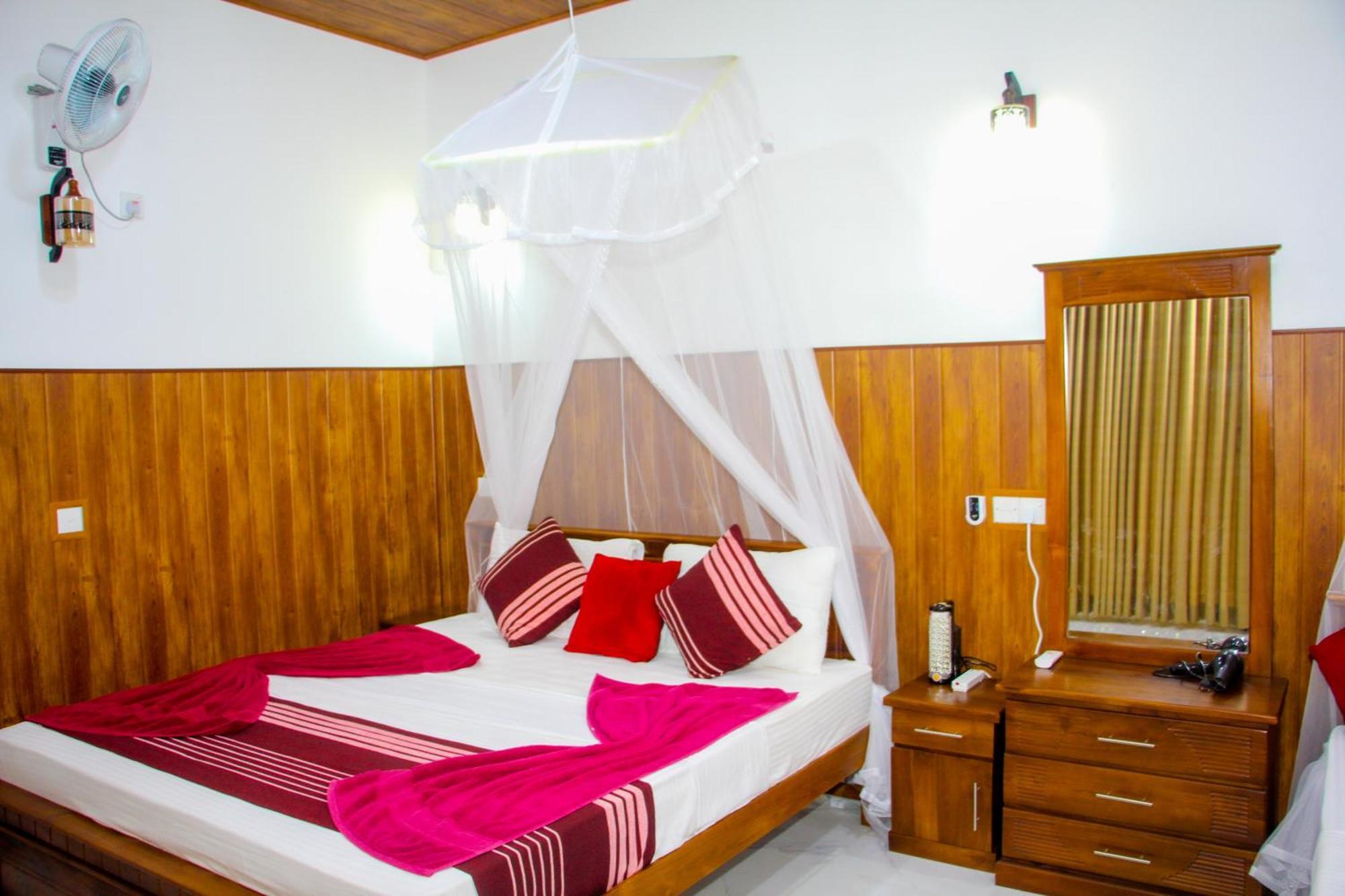 Sigiriya Peacock Homestay Eksteriør bilde