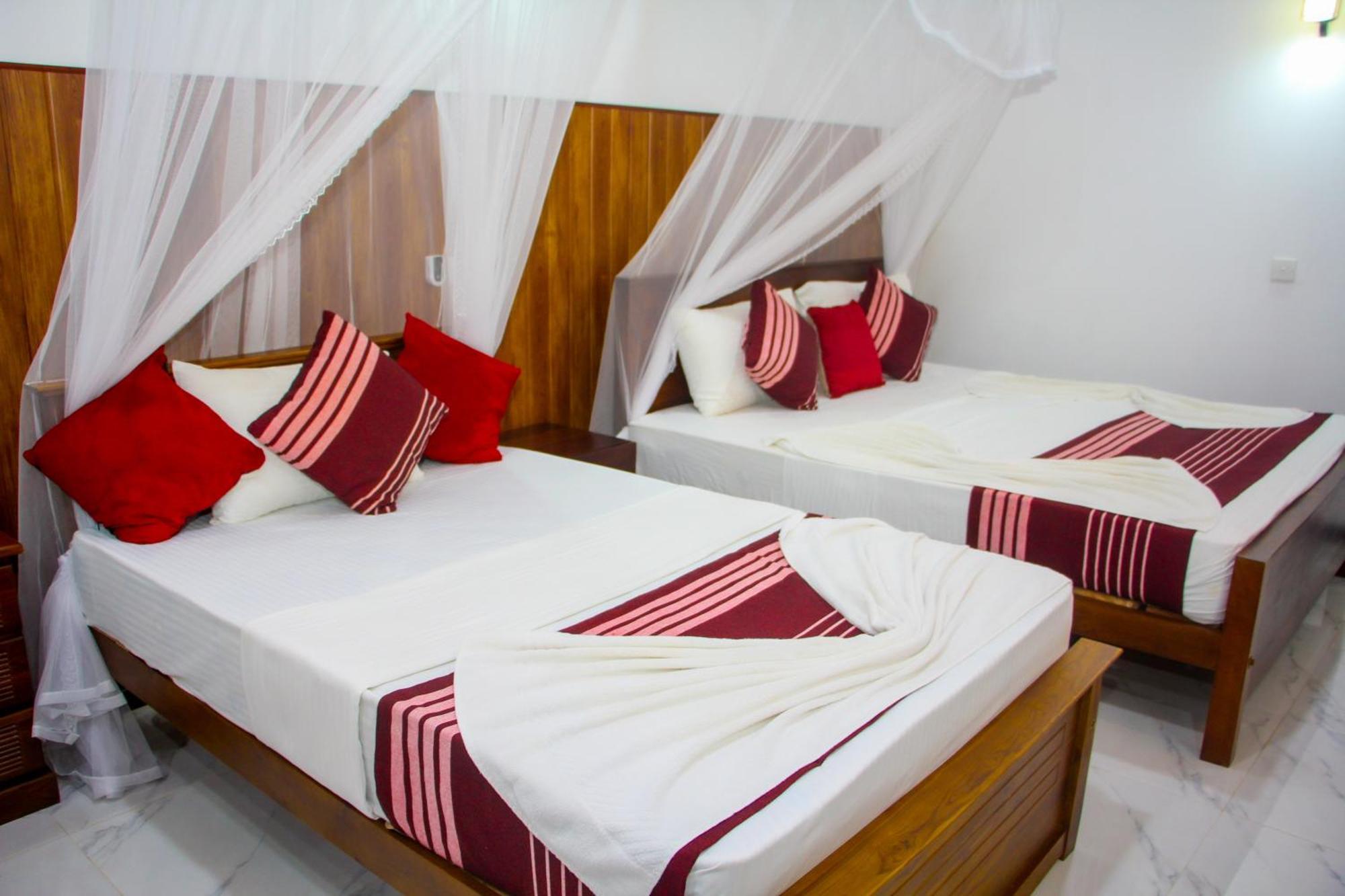 Sigiriya Peacock Homestay Eksteriør bilde