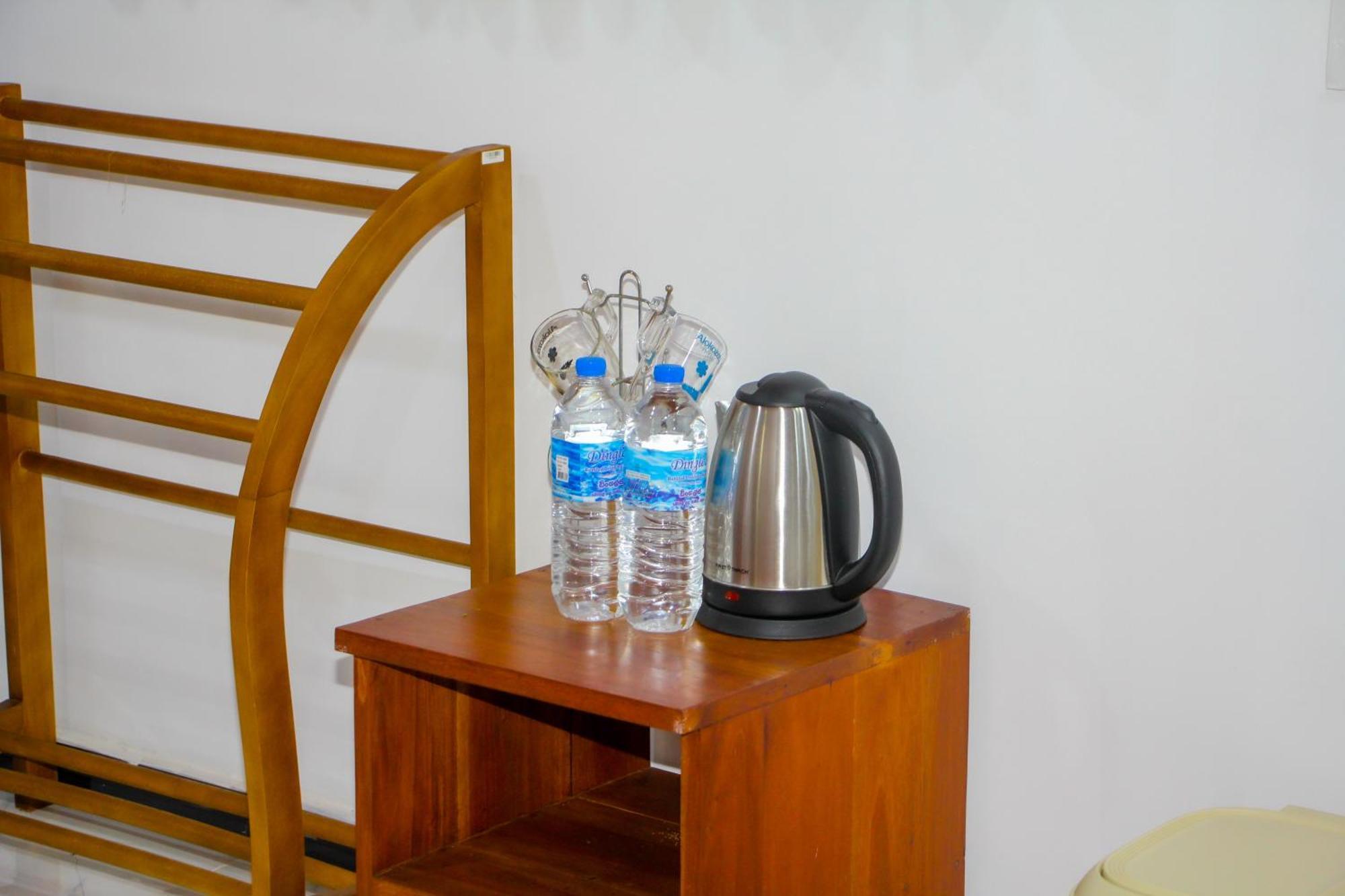 Sigiriya Peacock Homestay Eksteriør bilde