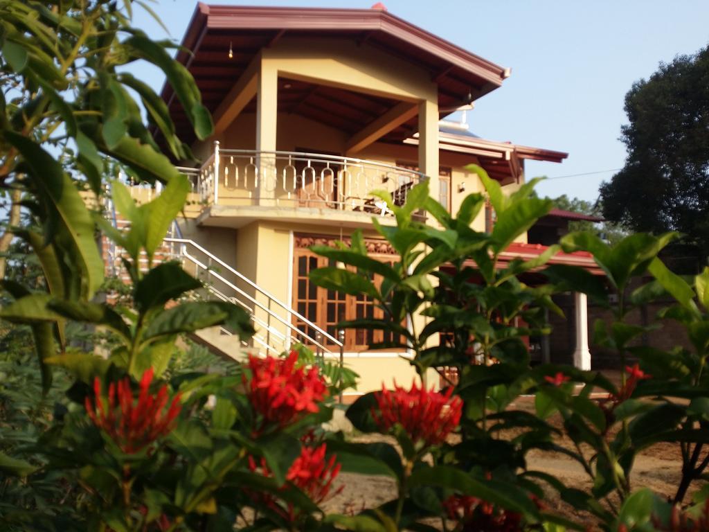 Sigiriya Peacock Homestay Eksteriør bilde
