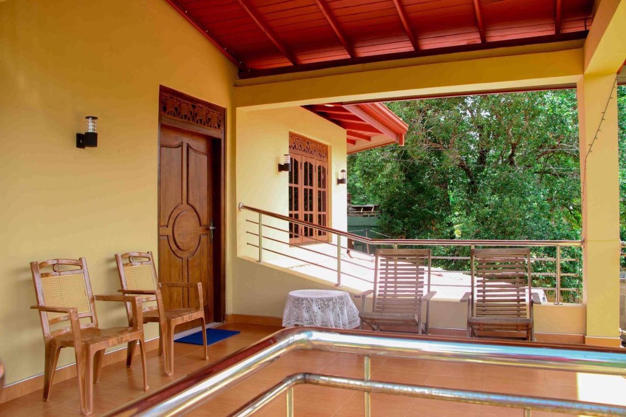 Sigiriya Peacock Homestay Eksteriør bilde