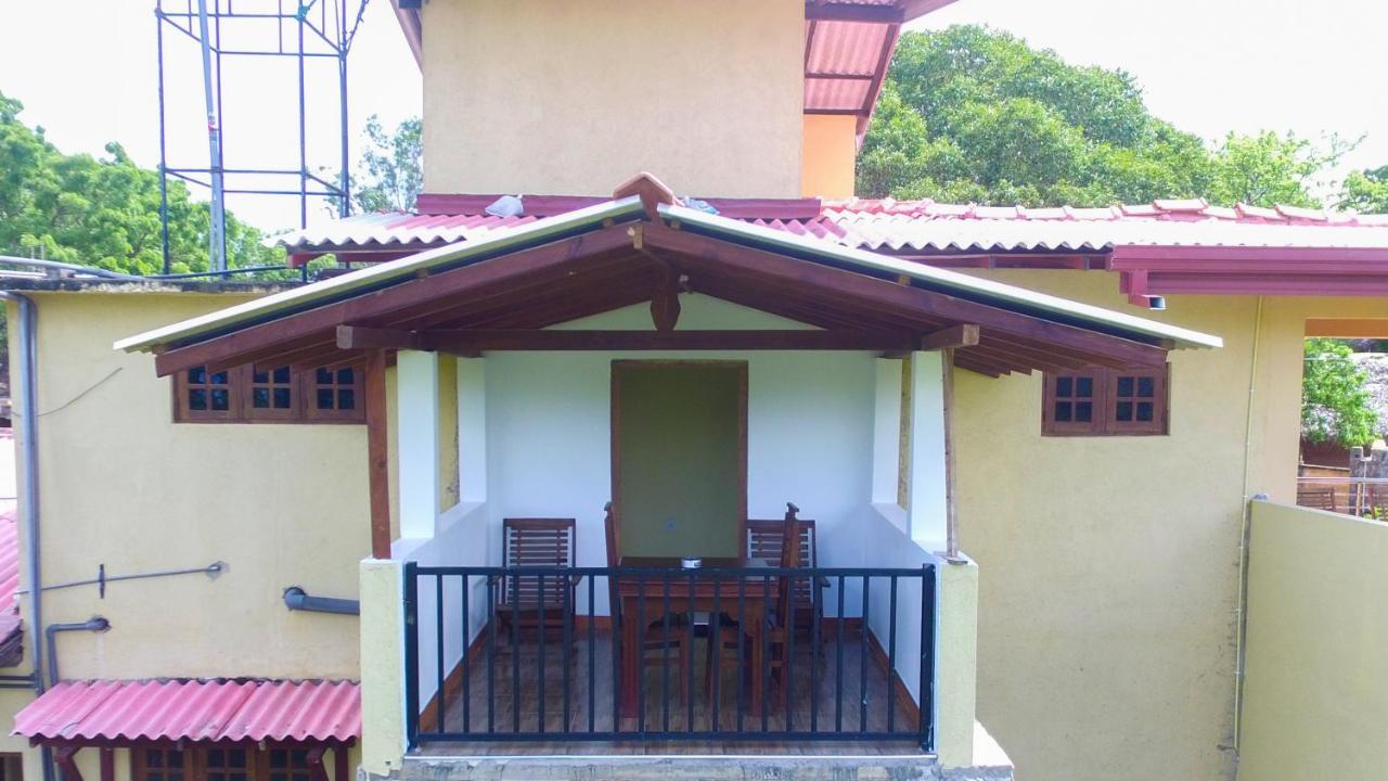 Sigiriya Peacock Homestay Eksteriør bilde