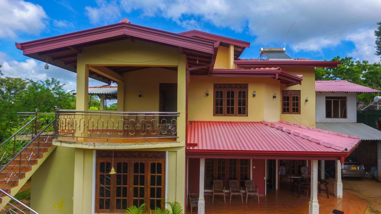 Sigiriya Peacock Homestay Eksteriør bilde